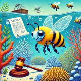 Ever wondered why a bee would be called a fish?