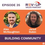 035 - Building Community with Jared Robin