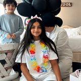 🎁🎂❤️ جنى الحفار تفتح هدايا عيد ميلادها! 😍✨