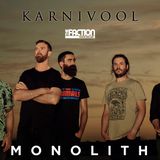 Matt Doria chats with Ian Kenny of Karnivool about Monolith Festival