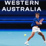 Tennis, Cobolli sconfitto: Italia fuori dalla United Cup. Cocciaretto vola agli ottavi nel WTA 250 in Nuova Zelanda