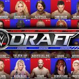 WWE RETRO: WWE Draft 2016