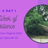 Episode 22| Reset to Pursue Week 4| A Week of Resilience
