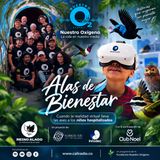 NUESTRO OXÍGENO Alas de bienestar