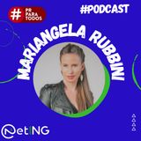 #25. Mariangela Rubbini periodista y curadora musical Colombiana.