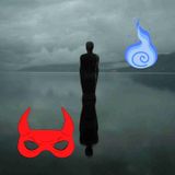 Scrying the Shadowside - The Black Swan Mirror Event