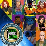 X-Men 97 MEGA EPISODE (JP Karliak, Storm, Best X-Men Stories, Psylocke, Apocalypse ft Cullen Bunn)