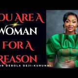 This Is The Reason Why You Are A Woman | Debola Deji-Kurunmi #family #women #marriage #relationship