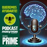 Inteligencia artificial. Beneficios, límites y ética en la IA con Óscar Cosido