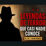 Leyendas de Estados Unidos que CASI NADIE CONOCE| Leyendas y Relatos de Terror
