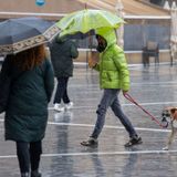 El Tiempo: Tras la marcha de Jana llega la borrasca Konrad