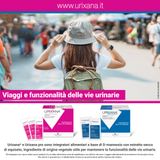 Viaggi e funzionalità delle vie urinarie