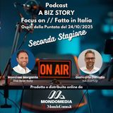Podcast, Made in Italy e Start-up tra Execution ed innovazione: Massimo Morgante e Giancarlo Donadio