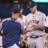 Struggling Drew Pomeranz May Lose Spot In Red Sox Rotation