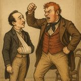 Why The Little Frenchman Wears His Hand In A Sling | Edgar Allan Poe Stories