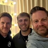 "Det virkede - lige indtil det ikke gjorde" Med gæst Frederik Buchard