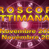 Oroscopo della Settimana: Dall'11 al 17 Novembre 2024!