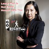 Leana Wen Is Not Being Honest with You
