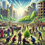 Rob McConnell Interviews - PETER KLING - Letters to Earth...You Can Survive Armageddon