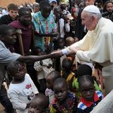 Africana: Il viaggio di Papa Francesco in Africa