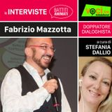 FABRIZIO MAZZOTTA su VOCI.fm - clicca PLAY e ascolta l'intervista