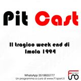 F1 - Pit Cast - La Storia: Il week end di Imola 1994