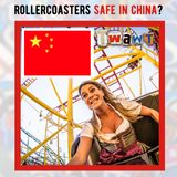 Rollercoaster Safety in China