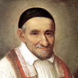 San Vicente de Paúl, sacerdote y fundador