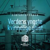 18. Verdens yngste kvinnelige gnist