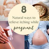 How to treat dry skin on face during pregnancy