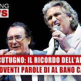 Toto Cutugno, Il Ricordo Dell'Artista: Le Commoventi Parole Di Al Bano Carrisi! 