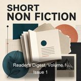 Reader's Digest Volume 1 Issue 1 - Various