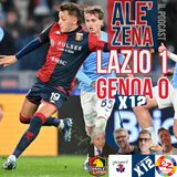 Lazio-Genoa 1-0 ep. #65
