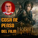 Cosa ne penso del film "Lo Hobbit"