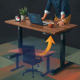 Standing Desks & Sit-Stand Habits main episode for 2026-07-14
