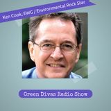 Ken Cook, EWG & Environmental Rock Star