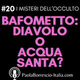 20. Bafometto Diavolo o Acqua Santa? Dai Templari alla simbologia esoterica - La simbologia di Bafometto