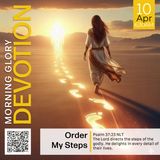 MGD: Order My Steps