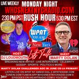 WhosNextNYCRadio.com 4.13.26 with AOC CD-14 Primary Opponent Marty Dolan