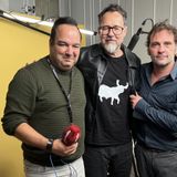 Entrevista a Paco Plaza y Pablo Guerrero por la serie 'La Suerte'