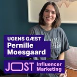 #108 - Opbyg et stærkt community med Pernille Moesgaard