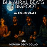 179: CE-5 & Binaural Beats: Telepathic Contact with Bigfoot? w/ Reality Czars