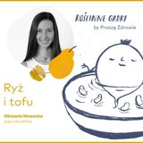 Ryż i tofu - Oktawia Nowacka