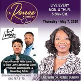 How to do your calling while married? Pastor Willie & LaLashawnda Lamb