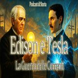 Tesla vs Edison – La Guerra delle Correnti - Audiolibro