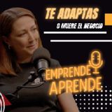 NOS ADPATAMOS O NOS LLEVABA LA PANDEMIA  | HAPPY POP | Emprende Aprende Podcast #emprendimiento