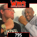 White Van of Mayhem | Wrestling Mayhem Show 795