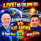 Flat Earth? Globe Earth? The Firmament? Bible Vs Science? We Settle This TONIGHT!