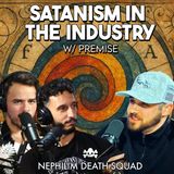 202: Voice-to-Skull Tech, Schizophrenia & Satanism in the Industry w/ Premise
