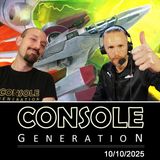 Earthion / Dreams of Another / Sonic Wings Reunion - CG Live 10/10/2025